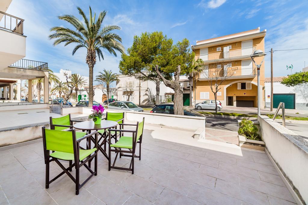 Ca Sa Padrina By Localite Villa Can Picafort  Kültér fotó